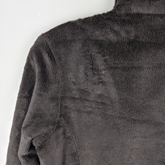 The North Face | Fuzzy Brown Jacket - E82 - Picture 6 of 8